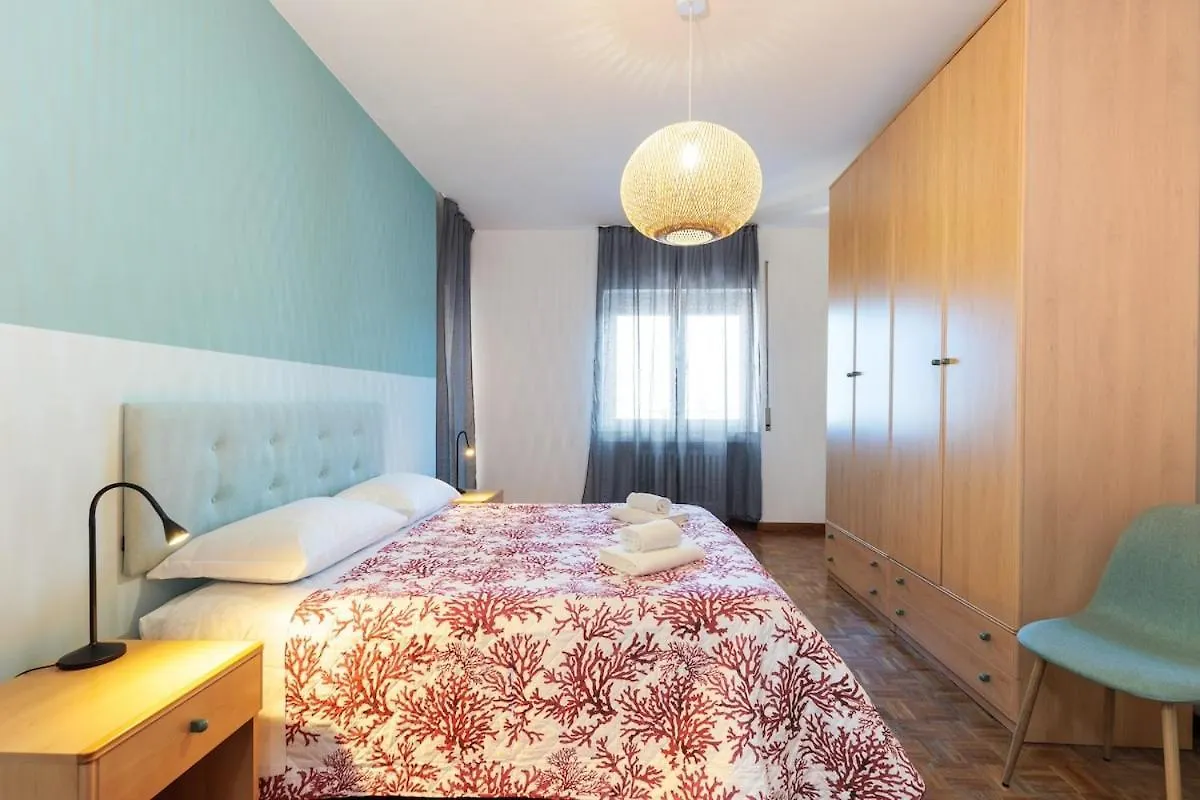 Signorile Appartamento In Mestre 1 Min From Tram To Venice 0*,