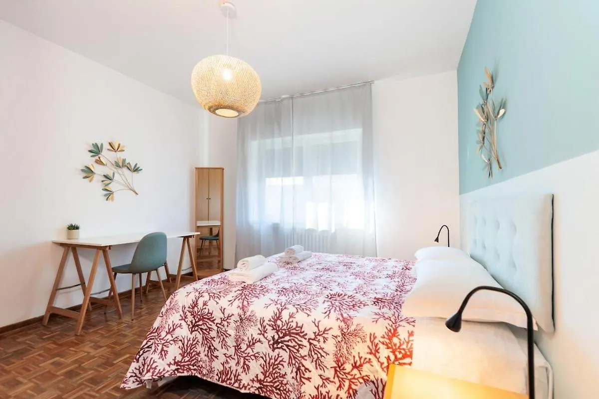 Apartment Signorile Appartamento In Mestre 1 Min From Tram To Venice