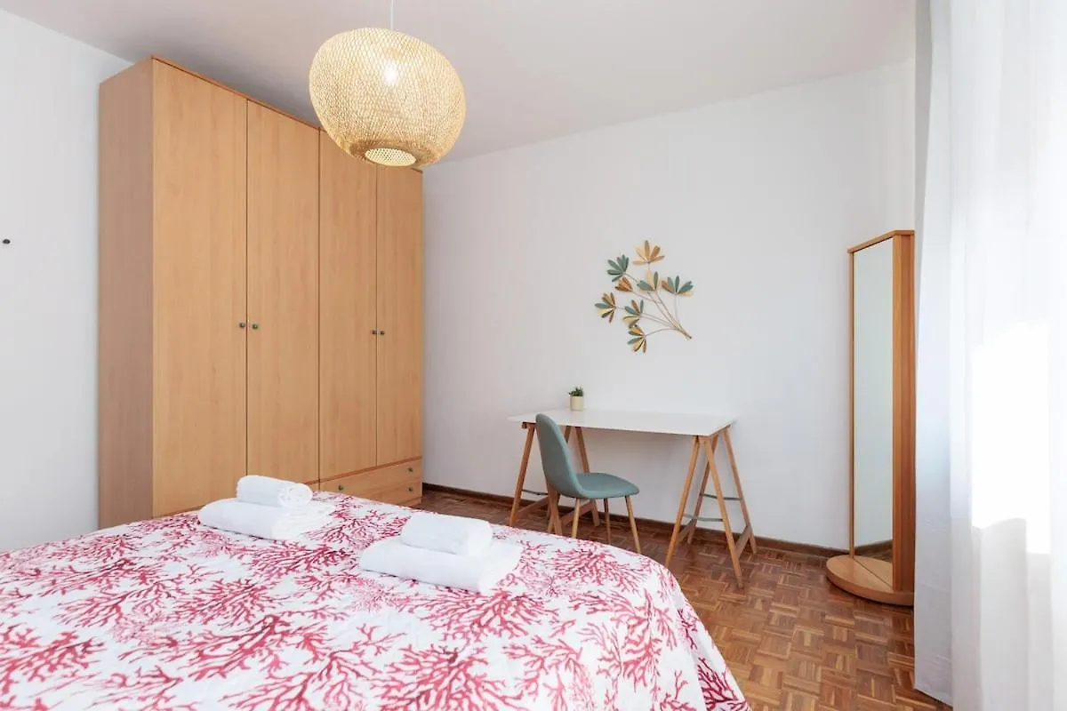 Signorile Appartamento In Mestre 1 Min From Tram To Venice