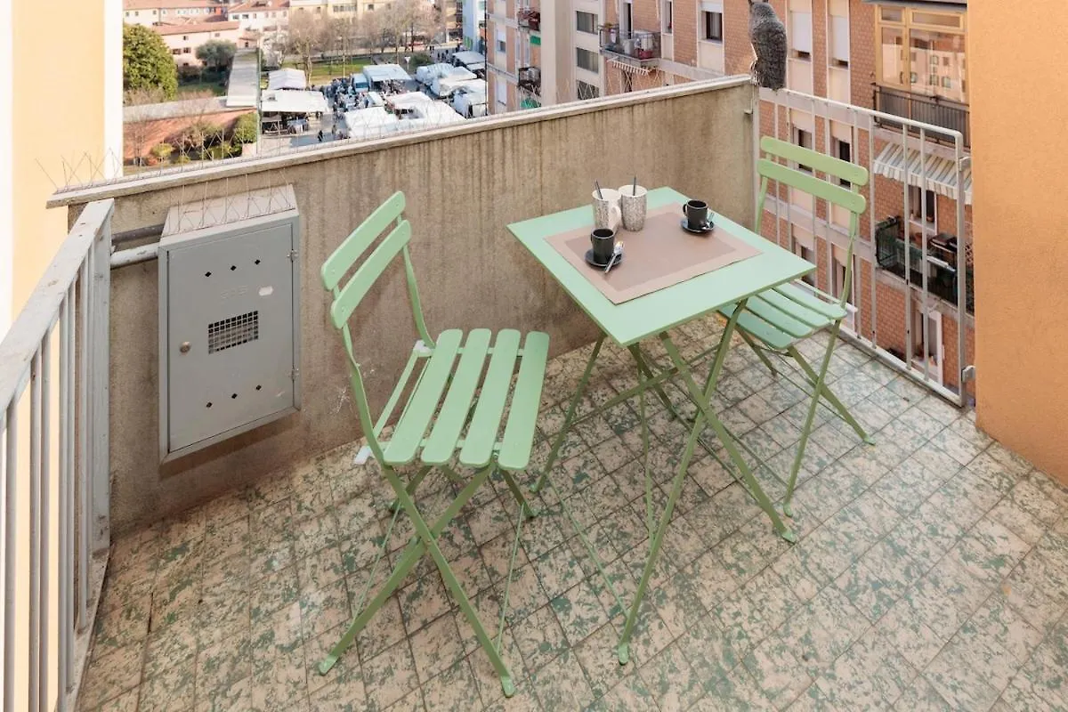 Apartment Signorile Appartamento In Mestre 1 Min From Tram To Venice