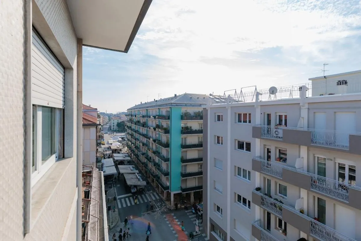 Signorile Appartamento In Mestre 1 Min From Tram To Venice Apartment