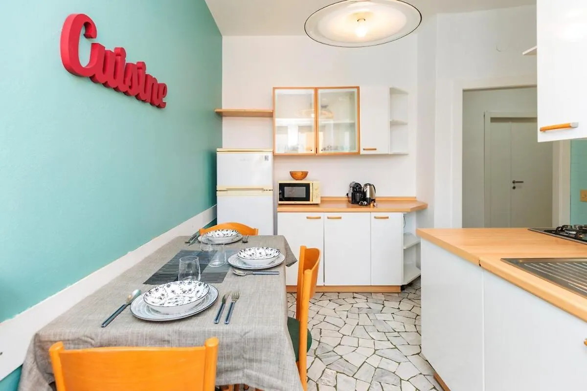 Signorile Appartamento In Mestre 1 Min From Tram To Venice Italy