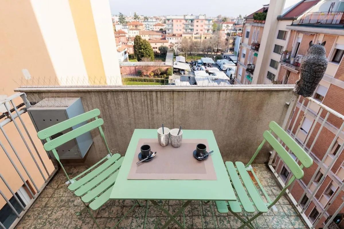 Signorile Appartamento In Mestre 1 Min From Tram To Venice Italy