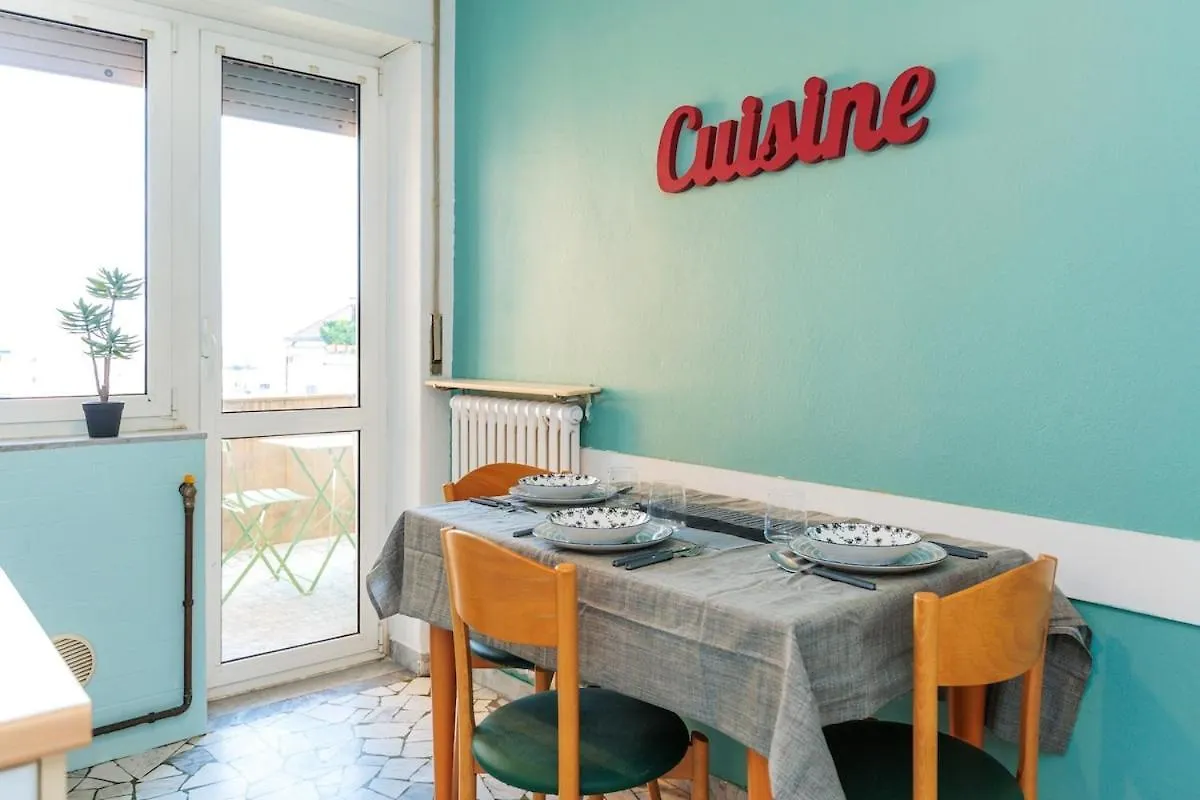Signorile Appartamento In Mestre 1 Min From Tram To Venice