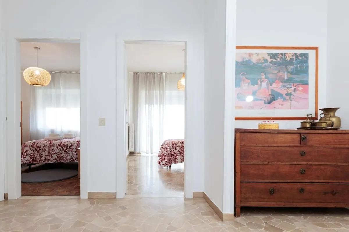 Apartment Signorile Appartamento In Mestre 1 Min From Tram To Venice Italy