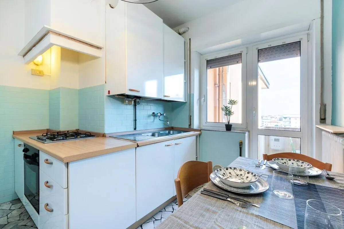 Apartment Signorile Appartamento In Mestre 1 Min From Tram To Venice Italy